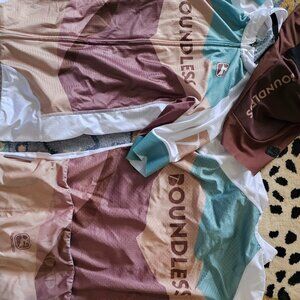 Cycling kit